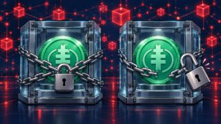 USDTは凍結される？TetherがTHORChainのUSDT約145万枚を凍結→3時間で解除｜凍結の理由・自分のアドレスの確かめ方・凍結されたらやること【2026年10月最新】