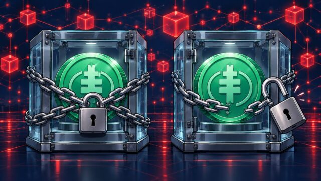 USDTは凍結される？TetherがTHORChainのUSDT約145万枚を凍結→3時間で解除｜凍結の理由・自分のアドレスの確かめ方・凍結されたらやること【2026年10月最新】