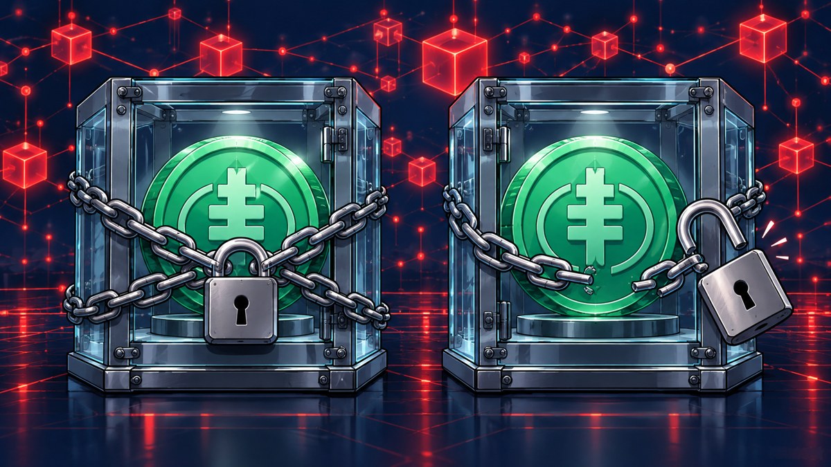 USDTは凍結される？TetherがTHORChainのUSDT約145万枚を凍結→3時間で解除｜凍結の理由・自分のアドレスの確かめ方・凍結されたらやること【2026年10月最新】