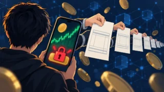 仮想通貨の出金に「税金・手数料を先に払って」は詐欺｜保証金・凍結解除費の手口と、本物の取引所との見分け方【2026年10月最新】
