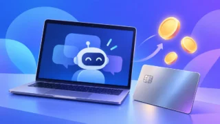 ChatGPT・Claudeの課金が実質0円も？AIサブスクに「特別還元」がある仮想通貨カードと条件を比較【2026年10月最新】