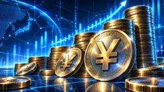 JPYC、累計発行額100億円突破──Upbit急騰の裏で1日25億円発行、『資金が動かせない』の声も【2026年9月】