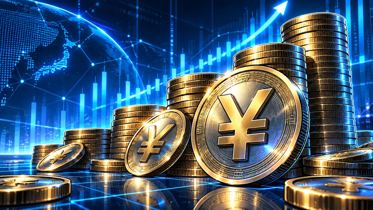 JPYC、累計発行額100億円突破──Upbit急騰の裏で1日25億円発行、『資金が動かせない』の声も【2026年9月】