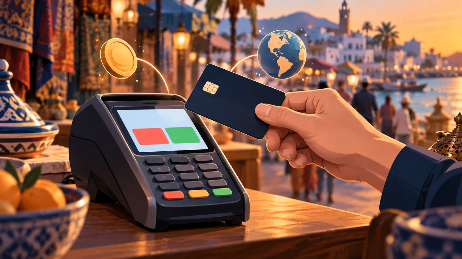 海外のカード払いは現地通貨と日本円どっちが得?「円で払いますか」の上乗せと、10万円で比べた差【2026年10月最新】