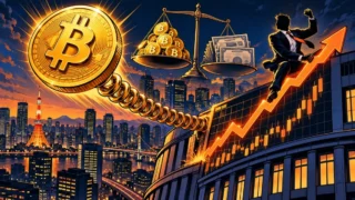 メタプラネット株価はなぜビットコインと連動する？上がった理由・保有BTC・mNAVと今後の注意点【2026年10月最新】