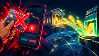 MEXCでクレジットカード入金できない理由と対処法｜日本は公式の対応国外、国内取引所から送る方法【2026年10月最新】