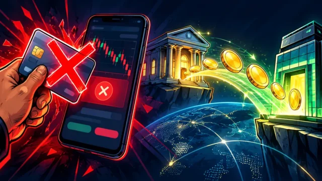 MEXCでクレジットカード入金できない理由と対処法｜日本は公式の対応国外、国内取引所から送る方法【2026年10月最新】