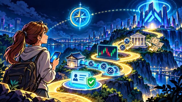 MEXCの使い方｜入金・取引・出金と困ったときの対処を5ステップで解説【2026年10月最新】