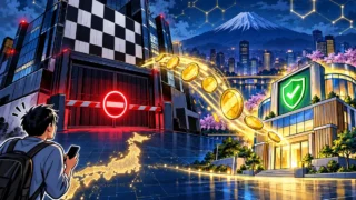 OKXは日本で使えない？出金はできる？OKJとの違いと、残った資産を日本円に戻す手順【2026年10月最新】