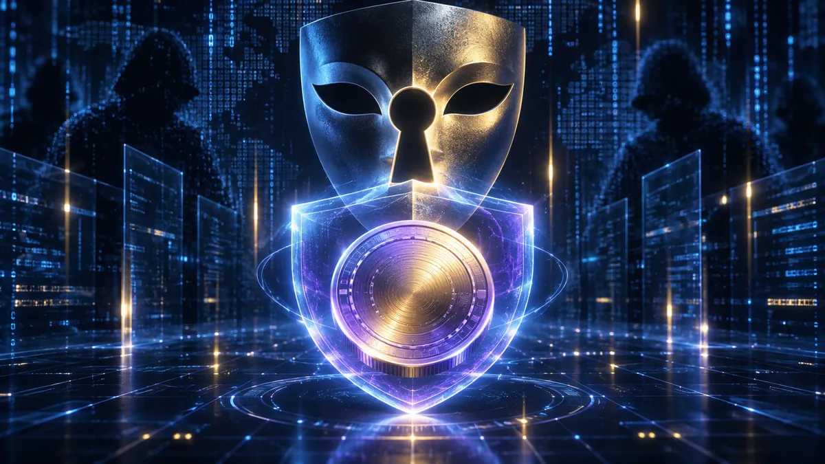 匿名通貨（プライバシーコイン）とは？ZEC・XMR・DASHの違い・成り立ち・買い方を徹底解説【2026年10月最新】
