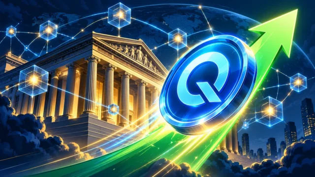 クオント（QNT）が1週間で一時5倍超に急騰した理由｜米銀行の決済機関TCHが採用、今後の注意点と買い方【2026年10月最新】