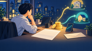 会社員の仮想通貨の税金｜20万円以下でも住民税の申告は必要、会社に知られる仕組み・損した年・2026年分の控除104万円