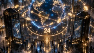 SWIFT、ブロックチェーンで24時間即時送金の試験開始──三菱UFJ含む世界17行が参加【2026年9月】
