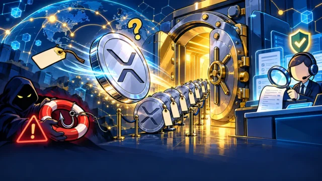 XRPの宛先タグを間違えた・忘れたときの対処｜取引所別の問い合わせ方法と、戻るケース・戻らないケース